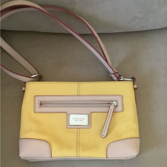 Tignanello Leather Crossbody - Picture 3 of 5